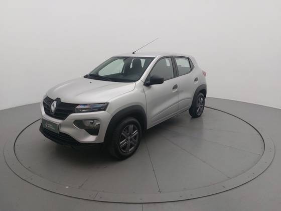 RENAULT KWID 1.0 12V SCE FLEX ZEN MANUAL RENAULT KWID 1.0 12V SCE FLEX ZEN MANUAL